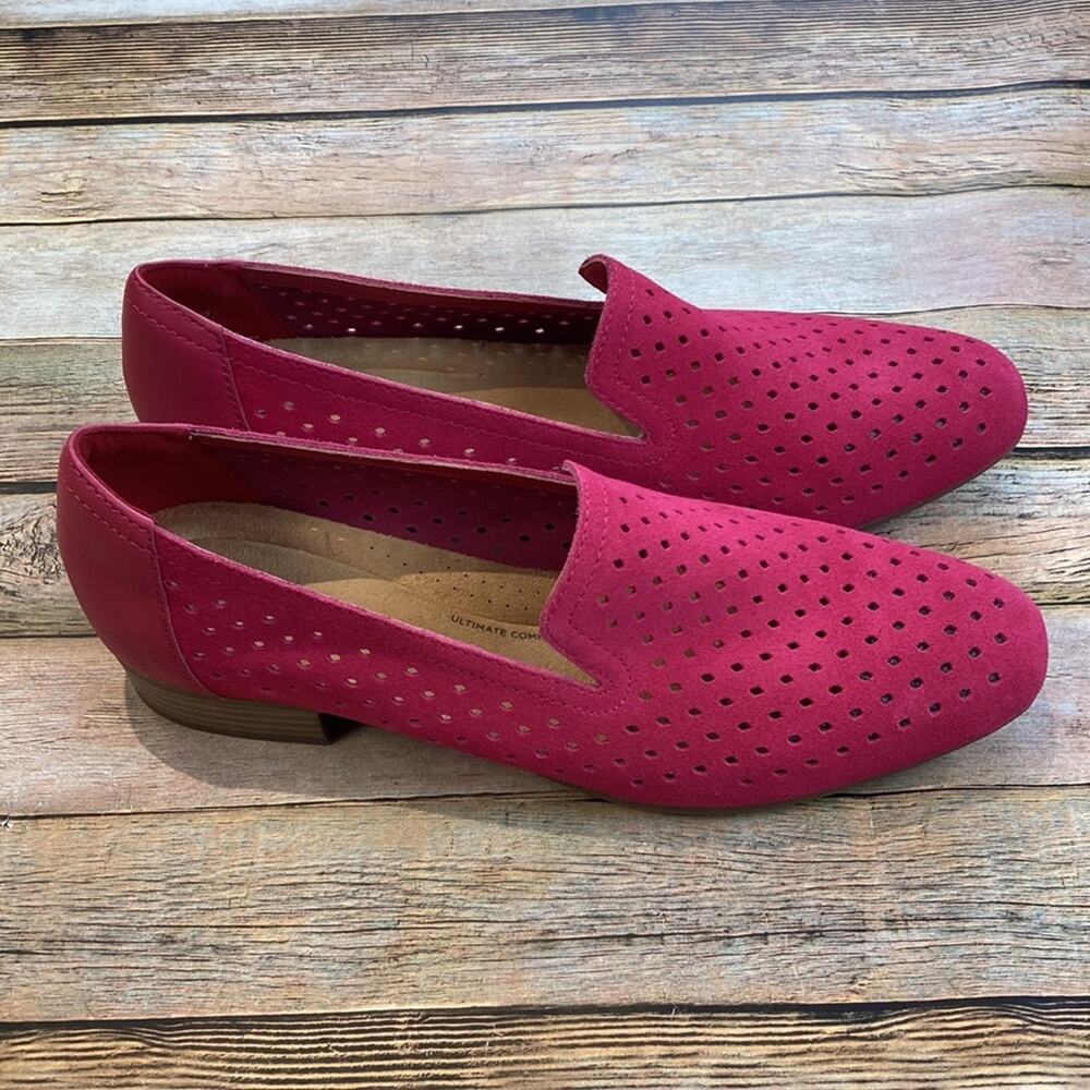 Clarks Women's Juliet Hayes Loafer NWT - Picture 3 of 7